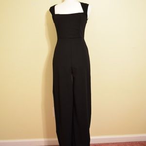 Lulus black jumpsuit